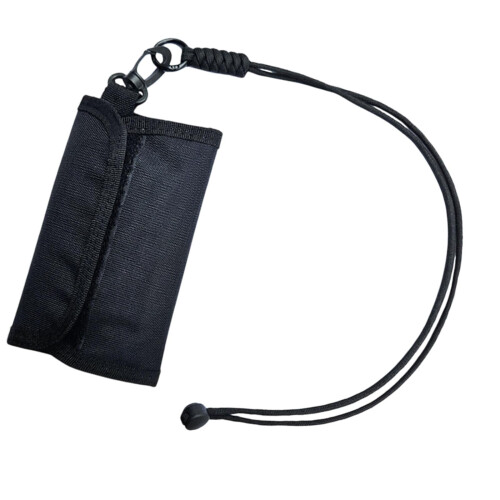 Credit Card Organizer with Neck Strap Compact Versatile Space Saving Lightweight 2
