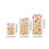 LED Flameless Candles with Remote Heart Design 3 Pack 2
