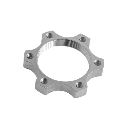 6-bolt disc brake rotor flange adapter 44MM 2