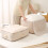 Vacuum Storage Bags Large Expandable Compression Organizer for Bedding Clothes Wardrobe Space Saving Travel Home Organization 6