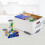 6-Pack Basic Duty File Storage Boxes with Lids, Letter/Legal, STOR/FILE, (0071303) 5