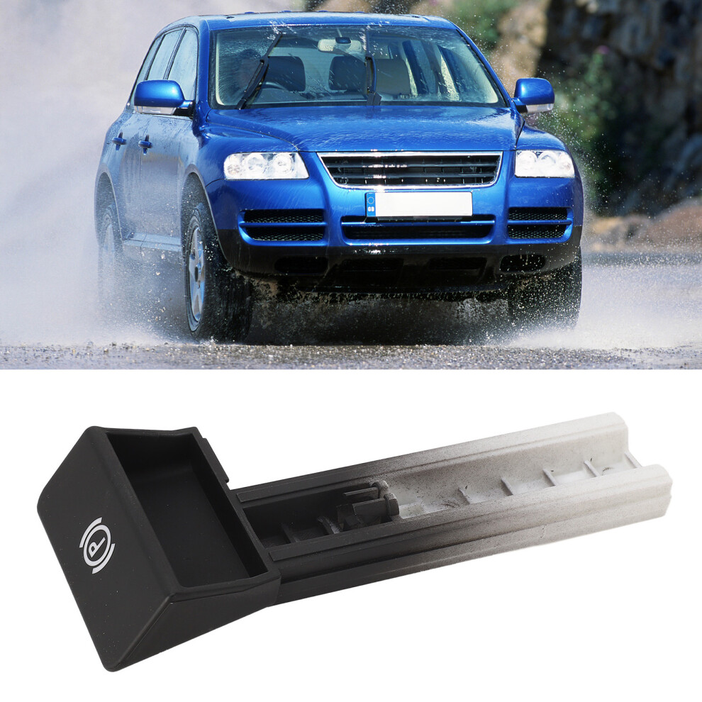 Parking Brake Release Handle 7L6711878g Abs Grip Knob For Vehicle Right Hand 3071387270901