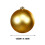 Silver Christmas Tree Ornament 4.72 Inch 3