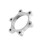 6-bolt disc brake rotor flange adapter 48MM 3