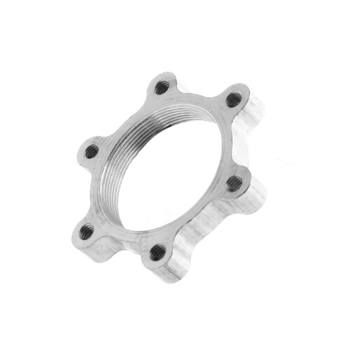 6-bolt disc brake rotor flange adapter 48MM 2