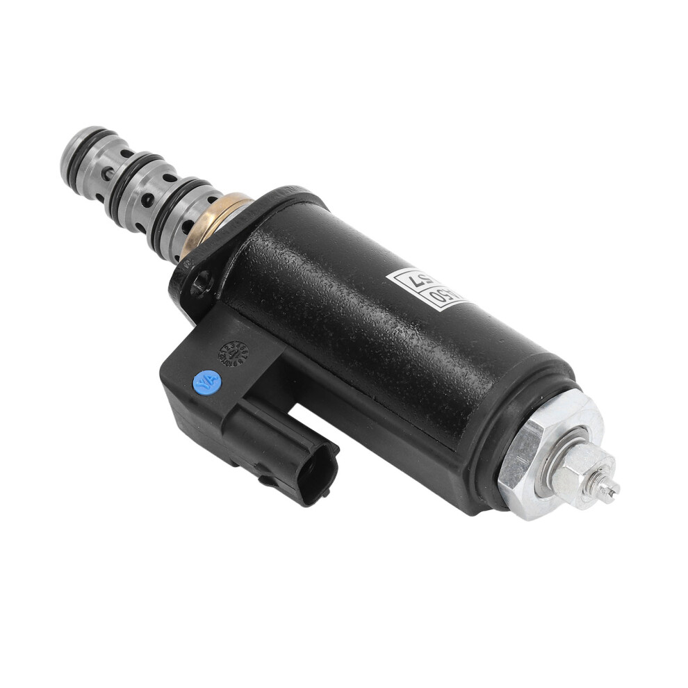 Hydraulic Pump Solenoid Valve For Excavators Steel Shell Industrial Valves With Easy Cleaning And Maintenance Stable Performance Professional Build 9049227013432