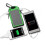 Μίνι Power Bank20000mAh Μπαταρία ηλιακής ενέργειας γρήγορης φόρτισης30000mAh συμβατή με 4