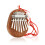 Πιάνο Thumb Kalimba 8Keys, Ειδικό Δώρο Μίνι Μουσικό Όργανο Marimba με Υποστήριξη Βίντεο, 1