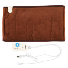 Neck And Shoulder Heating Wrap, Wearable Heating Pad With Moxa Bag Design And Herbal Ingredients Integrated Heat Therapy Solution For Stiff Muscles