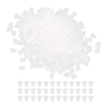 Chiusure per orecchini versatili Chiusure per orecchini in gomma resistenti Chiusure per orecchini piccole e leggere Ampia scelta di chiusure per