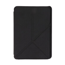 Universaletui til 6,8 tommer e-læsere Slankt PU-foliocover Premium-materialer Multivinkel-stativdesign med fast silikonefiksering