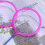 5Pcs Aquarium Fish Net with Durable Handle Portable Sturdy Frame Assorted Color for Fish Tank 2