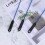 5Pcs Aquarium Fish Net with Durable Handle Portable Sturdy Frame Assorted Color for Fish Tank 5