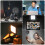 Portable High Quality ANDOER T64 LED Light with Multiple.Mount.Options.& CRI95+. 2