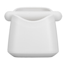 Accessoires pour espresso : Boîte à café à marc de café, résistante aux taches, grande capacité, base antidérapante, nettoyage facile,
