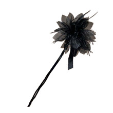 Ceannbhearta Cleite Lapel Bláthanna Gabhálas Culaith Gúna Fascinator Galánta Hata Bainise Bridesmaid Mogaill Chic Bláthanna Mogaill Cleite