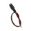 Câble de câblage haute conductivité DC 5,5 x 2,1 mm pour systèmes de sécurité et éclairage LED 3