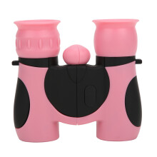Outdoor Learning Toy Binoculars For Kids Lightweight And Portable Design Compact Binoculars High-Resolution Optics Adjustable Eyepieces Bird Watching