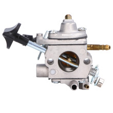 Air Filter And Carburetor Kit For Backpack Leaf Blower OEM Replacement High Silicon Aluminum Alloy Integral Forming Zama Carburetor Replacement Wear