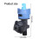 Farm humidity control sprayer with switchable coverage 3