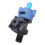 Farm humidity control sprayer with switchable coverage 4