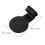 Minkissy Type-C Dust Plugs Black Silicone 4Pcs 5