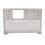 Silver Laptop Upper Case Cover for 15 5570 5575 Notebook Replacement 8