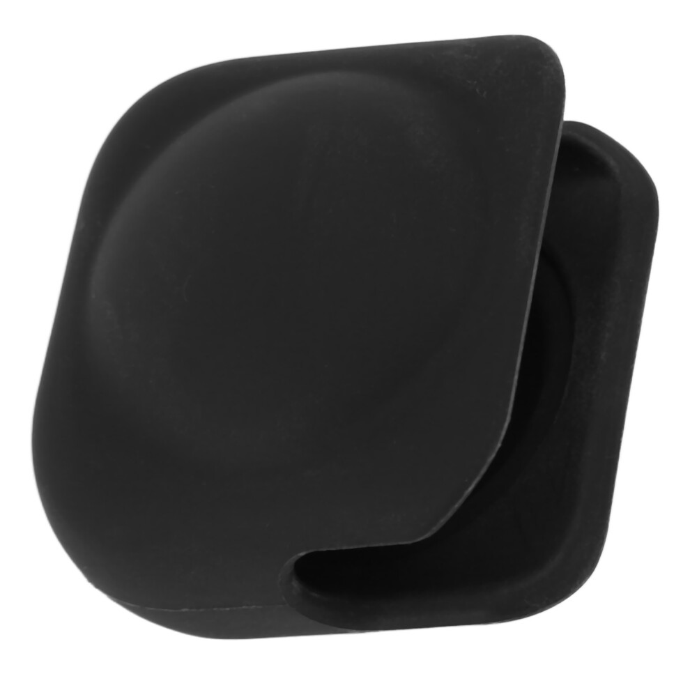 Silicone Lens Cover For Insta360 X3/X2 Waterproof Dust Resistant Black 4991387270666