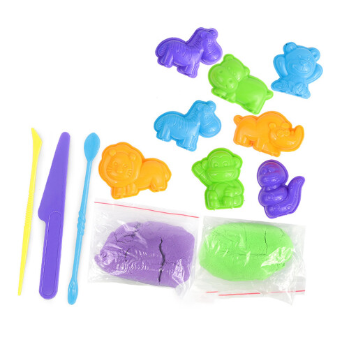 Vibrant Play Sand for Creative Kids 1