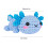 Dragon Crochet Kit with Hook Yarn Eyes Instructions 3