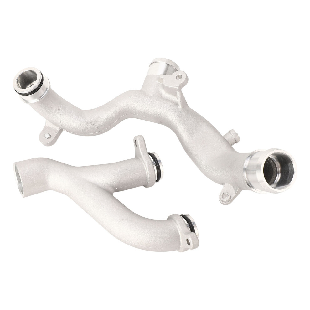 Aluminum 3.0L V6 Engine Coolant Outlet Pipe Velar 7891393579319