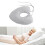 Cuscino ascellare con cinghie regolabili – Supporto per le ascelle 4
