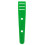 3 Pieces Plastic Elastic Guides Glides Threader 7.5mm, 8.7mm & 1mm Threading 8