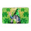 Shamrock dørmåtte med skridsikker gummibagside 3
