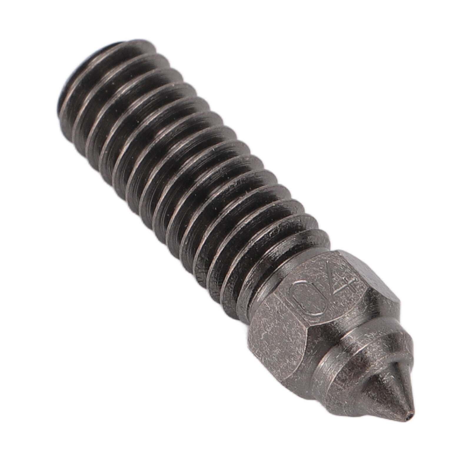 4 pièces de buses d'extrudeuse en acier trempé de 0,4 mm pour ...