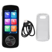 Touch Screen Enabled Translator Device Offering Offline Translation Packages And HD Image Scanning For Accurate Global Communication On The Go