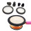 High Sensitivity Stethoscope Accessories Silicone Earplugs And Diaphragm With Frequency Conversion Technology 2