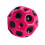 Elastic Bouncing Space Ball 66mm 2.6in Magenta PU 1