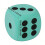6pcs-Large Soft Foam Dice Set - Ideal for Interactive Games with Pets 7