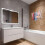 Κρεμάστρα τοίχου σε σχήμα ακορντεόν με 20 γάντζους, ξύλινη επεκτεινόμενη 5