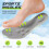 Cloud Insoles with Arch Support and Memory Foam 1 Pair 2