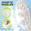 Cloud Insoles with Arch Support and Memory Foam 1 Pair 3