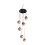 Wind Chime Bird Feeder - Decorative Hanging Feeder 4