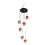 Wind Chime Bird Feeder - Decorative Hanging Feeder 7