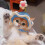 Cat Party Hat with Ear Holes and Adjustable Tie 5