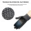 Cotton Gloves Cold-Proof Moisture-Wicking 1 Pair 2