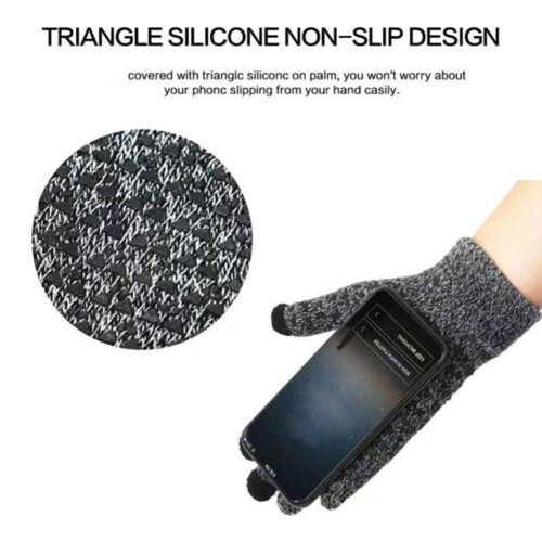 Cotton Gloves Cold-Proof Moisture-Wicking 1 Pair 1