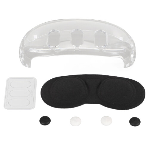 Meta Quest 3 Protective Shell Cover with Lens 1