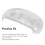 Meta Quest 3 Protective Shell Cover with Lens 3
