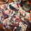 30 τεμάχια χαρτί αντίκα για scrapbooking 10x14cm χαρτί διακόσμησης φόντου για συσκευασία 7